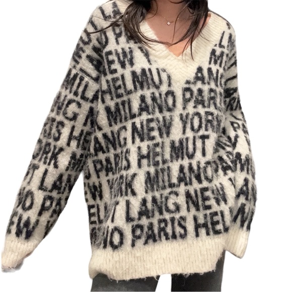 Helmut Lang sweater - Picture 2 of 3